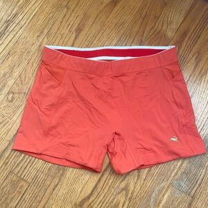 Tracksmith Five lane short tights size medium